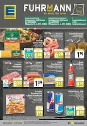 Discounter Prospekt von EDEKA Görgeshausen EDEKA Prospekt: "Aktuelle Angebote", 24 Seiten, 14.07.2025 - 19.07.2025