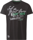 T-Shirt von Camp David im aktuellen Lidl Prospekt