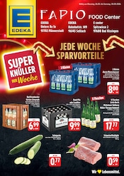 EDEKA Supermarkt Prospekt der aktuellen Woche mit 2 Seiten, gültig von 26.05.2026 bis 30.05.2026, in Maßbach und Umgebung Aktueller EDEKA Supermarkt Prospekt in Maßbach und Umgebung, "Aktuelle Angebote" mit 2 Seiten, 26.05.2026 - 30.05.2026
