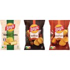 SUR TOUTES LES CHIPS AROMATISÉES - LAY'S - Carrefour à Créteil SUR TOUTES LES CHIPS AROMATISÉES - LAY'S en promo chez Carrefour Créteil