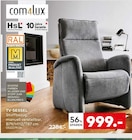 TV-SESSEL Angebote von com4lux bei porta Möbel Stralsund für 999,00 €
