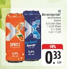 EDEKA Hallstadt Prospekt mit  im Angebot für 0,33 €