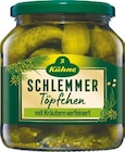 Schlemmertöpfchen von Kühne für 2,99 € bei Netto mit dem Scottie im Angebot Schlemmertöpfchen von Kühne im aktuellen Netto mit dem Scottie Prospekt
