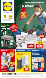 Lidl Prospekt "LIDL LOHNT SICH" für Kelsterbach, 55 Seiten, 13.01.2025 - 18.01.2025 Lidl Prospekt "LIDL LOHNT SICH" für Kelsterbach, 55 Seiten, 13.01.2025 - 18.01.2025