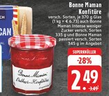 Aktuelles Konfitüre Angebot bei E center in Solingen (Klingenstadt) ab 2,49 €