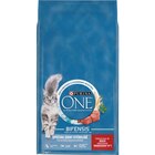 Croquettes spéciale chat stérilisé - PURINA ONE en promo chez Carrefour Croquettes spéciale chat stérilisé - PURINA ONE dans le catalogue Carrefour