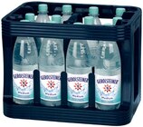 Mineralwasser im Angebot bei REWE in Soest Mineralwasser Angebote von Gerolsteiner bei REWE Soest für 5,99 €
