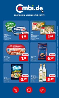 Hering im aktuellen combi Prospekt (Hannover) Hering im combi Prospekt "Markt - Angebote" mit 39 Seiten (Hannover)