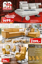 LED Fernseher Angebot im aktuellen porta Möbel Prospekt auf Seite 6