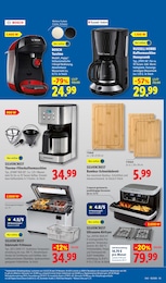 Tassimo Angebot im aktuellen Lidl Prospekt auf Seite 37