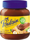 Pâte à tartiner noisettes & cacao - POULAIN en promo à 1,18 € chez Lidl Pâte à tartiner noisettes & cacao - POULAIN dans le catalogue Lidl