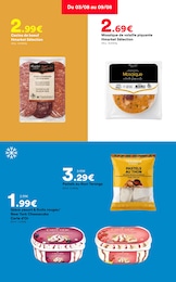 Prix et réduction Mosaïque dans le prospectus Hmarket en cours Offre Mosaïque dans le catalogue Hmarket du moment à la page 4