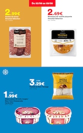 Promos Thon dans le catalogue "Hmarket" de Hmarket à la page 4 Promos Thon dans le catalogue "Hmarket" de Hmarket à la page 4