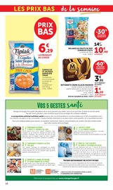 Congélateur Angebote im Prospekt "Super U" von Super U auf Seite 10