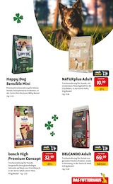 Das Futterhaus Hundefutter im Prospekt Das Futterhaus Hundefutter im Prospekt