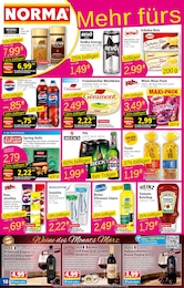 Norma Fruehlingsrollen im Prospekt 