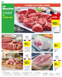 Offre Grill Viande dans le catalogue Carrefour du moment à la page 20