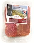 Promo Jambon d'Auvergne IGP Montagne à 11,30 € dans le catalogue Intermarché à Grenoble