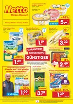 Netto Marken-Discount Prospekt für Peine mit 41 Seiten Netto Marken-Discount Prospekt für Peine: "GARANTIERT NIRGENDWO GÜNSTIGER", 41 Seiten, 08.06.2020 - 13.06.2020