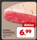 Schinkenkrustenbraten bei Markant Nordwest im Neuenkirchen Prospekt für 6,99 €