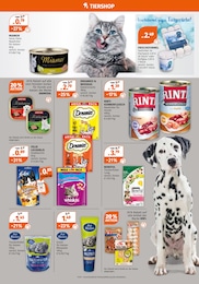 Purina Angebot im aktuellen Müller Prospekt auf Seite 12