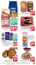 Kaffee im EDEKA Prospekt in Frankenthal Aktueller EDEKA Prospekt mit Kaffee, "Aktuelle Angebote", Seite 24