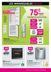 Vaisselle Angebote im Prospekt "LES JOURS GAGNANTS" von Pulsat auf Seite 5