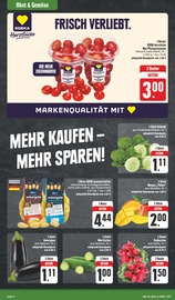 Aktueller EDEKA Prospekt mit Smartphone, "Wir lieben Lebensmittel!", Seite 6