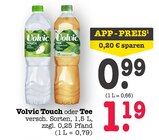 Aktuelle Volvic Angebote bei E center in Mannheim Aktuelles Touch Angebot bei E center in Mannheim ab 0,99 €