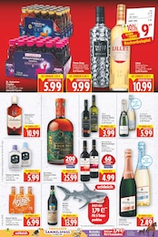 Wodka Angebot im aktuellen E center Prospekt auf Seite 19