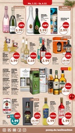 Silvester im Penny Prospekt in Willich Aktueller Penny Prospekt mit Silvester, "Wer günstig will, muss Penny.", Seite 25