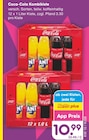 Coca-Cola Kombikiste im Angebot bei Netto Marken-Discount in Haren Coca-Cola Kombikiste Angebote bei Netto Marken-Discount Haren für 10,99 €