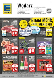 EDEKA Prospekt: "Aktuelle Angebote", 24 Seiten, 11.11.2024 - 16.11.2024