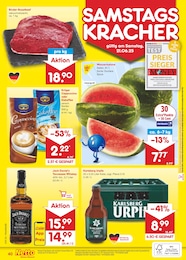 Ben and Jerry's Angebot im aktuellen Netto Marken-Discount Prospekt auf Seite 58