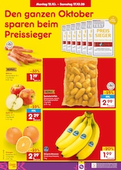 Kartoffeln im Netto Marken-Discount Prospekt in Kamp-Lintfort Aktueller Netto Marken-Discount Prospekt mit Kartoffeln, "Aktuelle Angebote", Seite 6
