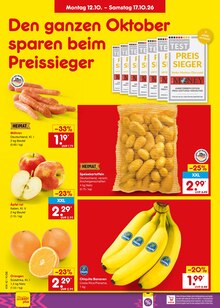 Äpfel im aktuellen Netto Marken-Discount Prospekt (Mönchengladbach) Äpfel im Netto Marken-Discount Prospekt "Aktuelle Angebote" mit 71 Seiten (Mönchengladbach)