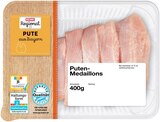 Frische Puten-Medaillons Angebote von REWE Regional bei REWE Weiden für 5,55 €