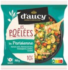 Les Poêlées - D'AUCY - Colruyt à Troyes Les Poêlées - D'AUCY en promo chez Colruyt Troyes