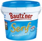 Senf mittelscharf von Bautz'ner im aktuellen Kaufland Prospekt