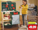 Werkbank von Playtive im aktuellen Lidl Prospekt für 49,99 €