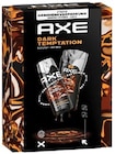 Geschenkpackung Alaska von Axe für 6,99 € bei REWE im Angebot Geschenkpackung Alaska von Axe im aktuellen REWE Prospekt