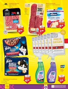 Katzenfutter im aktuellen Netto Marken-Discount Prospekt (Hamburg) Katzenfutter im Netto Marken-Discount Prospekt "Aktuelle Angebote" mit 76 Seiten (Hamburg)
