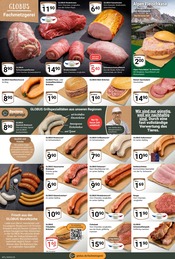 Aktueller GLOBUS Prospekt mit Schweinefleisch, "Aktuelle Angebote", Seite 8