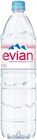Natural Mineral Water im Angebot bei REWE in Aschaffenburg Natural Mineral Water Angebote von Evian bei REWE Aschaffenburg für 0,99 €