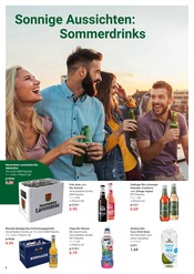 Aktueller GLOBUS Prospekt mit Bier, "Sommerfrische Biovielfalt", Seite 8
