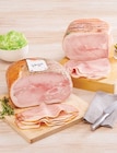 Super U Marmande - Promo Jambon d'Auch Supérieur avec Couenne ou aux Herbes Promo Jambon d'Auch Supérieur avec Couenne ou aux Herbes à 12,50 € dans le catalogue Super U à Marmande