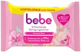 Reinigungstücher von bebe im aktuellen Penny Prospekt für 3,49 €