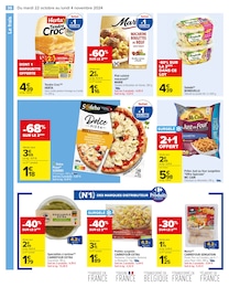 Offre Fast Food dans le catalogue Carrefour du moment à la page 38