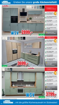 Winterschlussverkauf im aktuellen Die Möbelfundgrube Prospekt (Saarbrücken) Winterschlussverkauf im Die Möbelfundgrube Prospekt "ENDSPURT IM WINTER SCHLUSS VERKAUF" mit 18 Seiten (Saarbrücken)