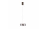 LED-Pendelleuchte Mondo Karena, stahlfarbig, 1-flammig, inkl. Memoryfunktion im Angebot bei HARDECK in Monheim LED-Pendelleuchte Mondo Karena, stahlfarbig, 1-flammig, inkl. Memoryfunktion Angebote von Mondo bei HARDECK Monheim für 95,00 €
